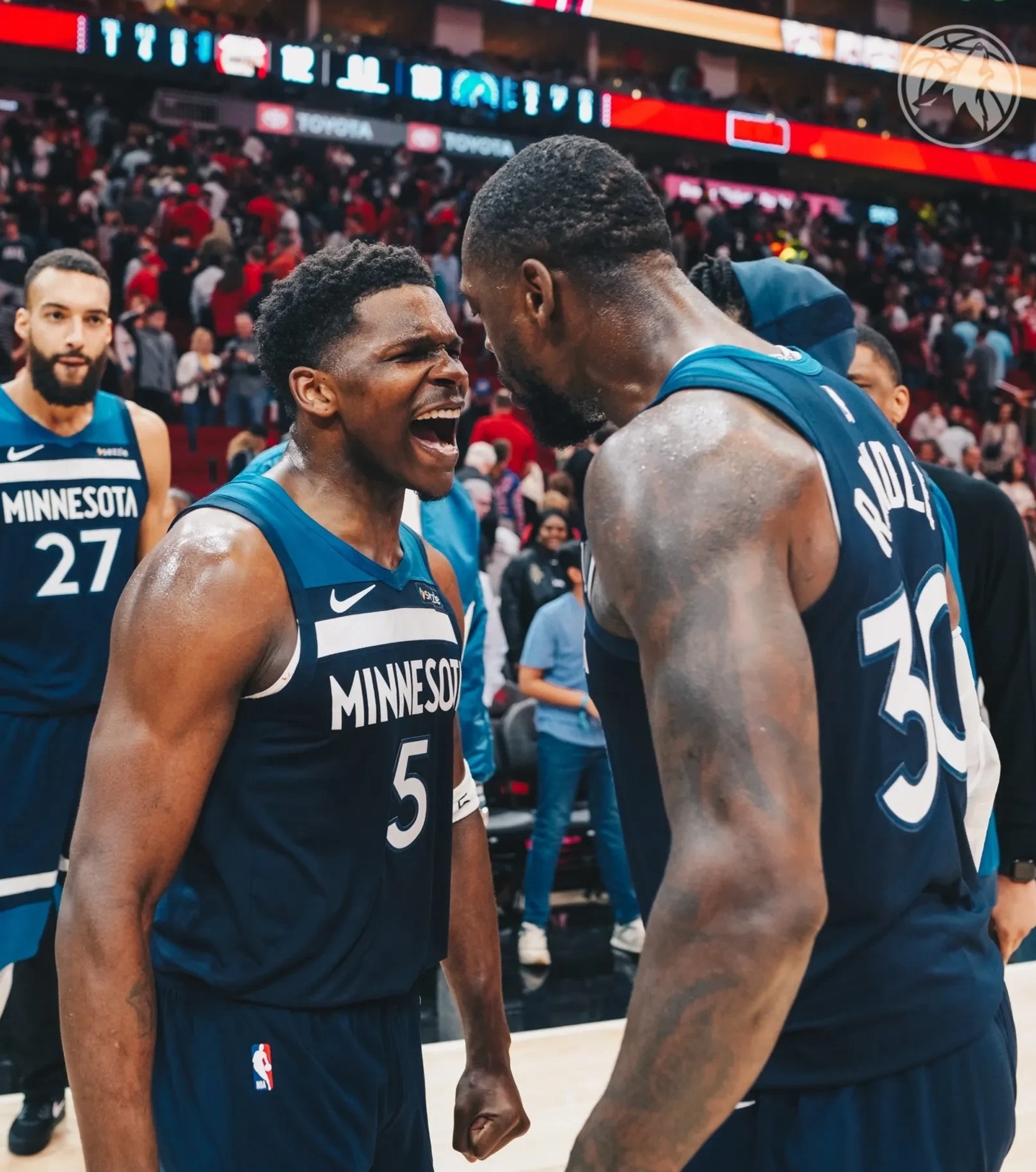 森林狼队失利后调整阵容,迎战强敌备战是真的吗